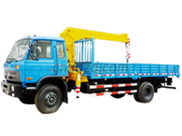 隨車起重運(yùn)輸車